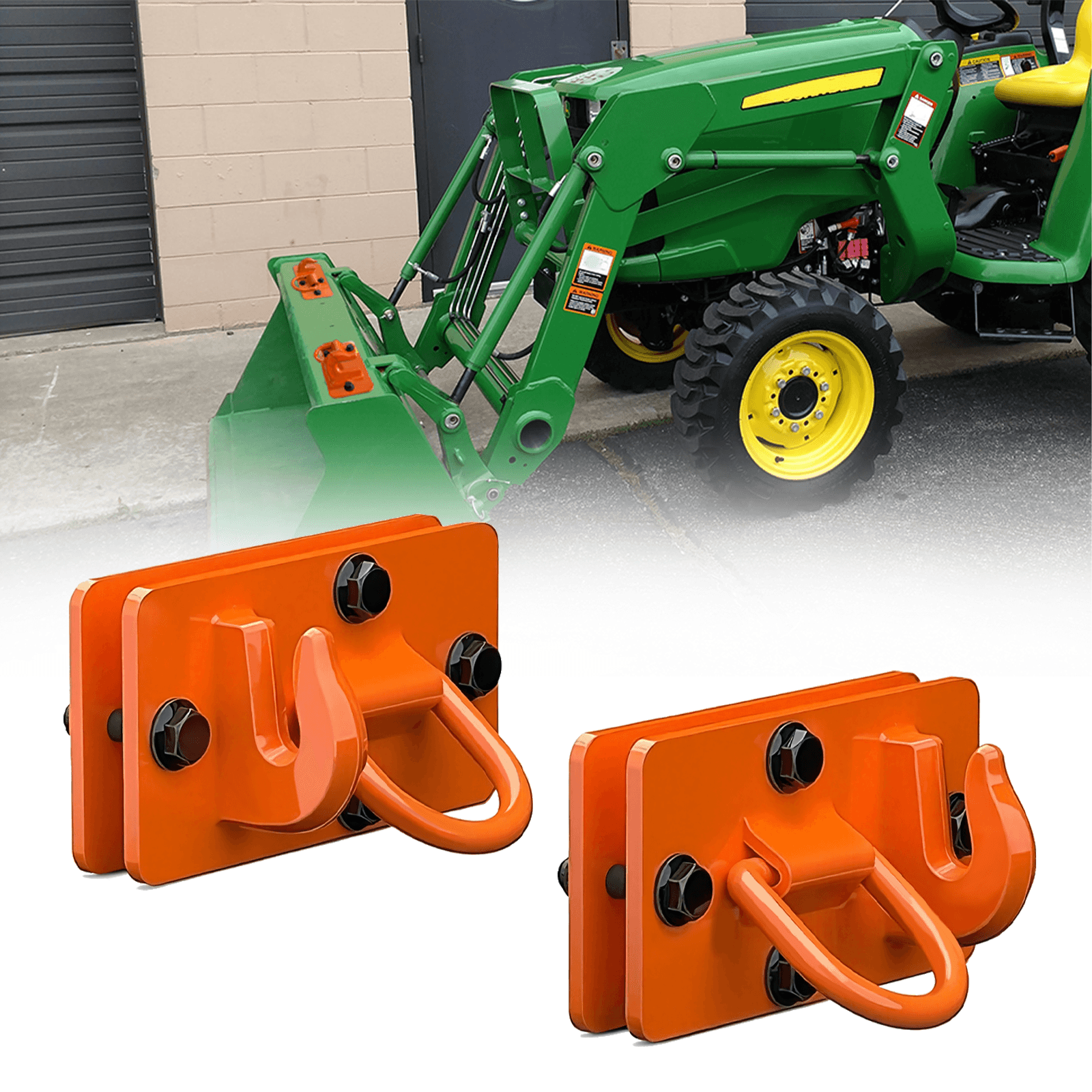 Tractor Bucket Hooks for Tractor