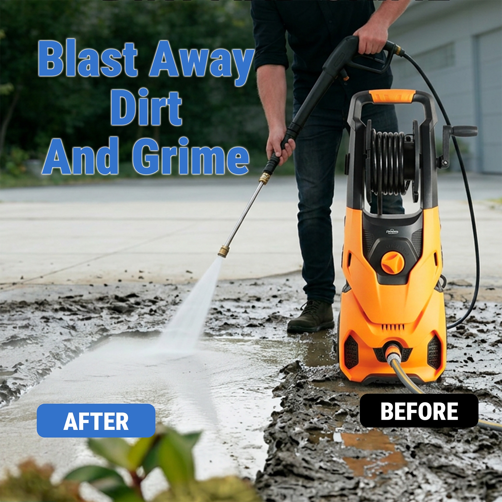 Nettoyeur haute pression Pour AUTRE MARQUE