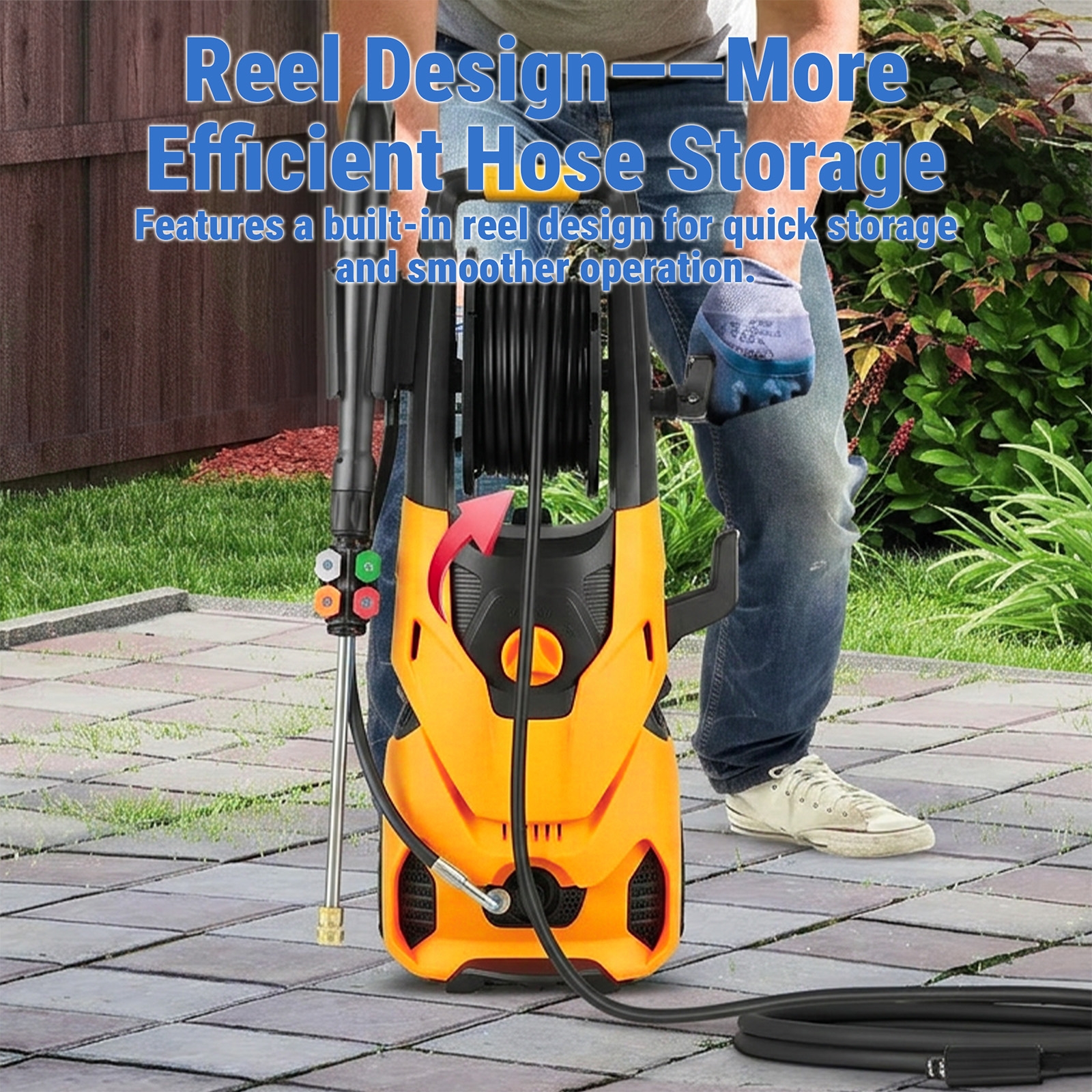 Nettoyeur haute pression pour Outils Manuels & Électriques Pour AUTRE MARQUE