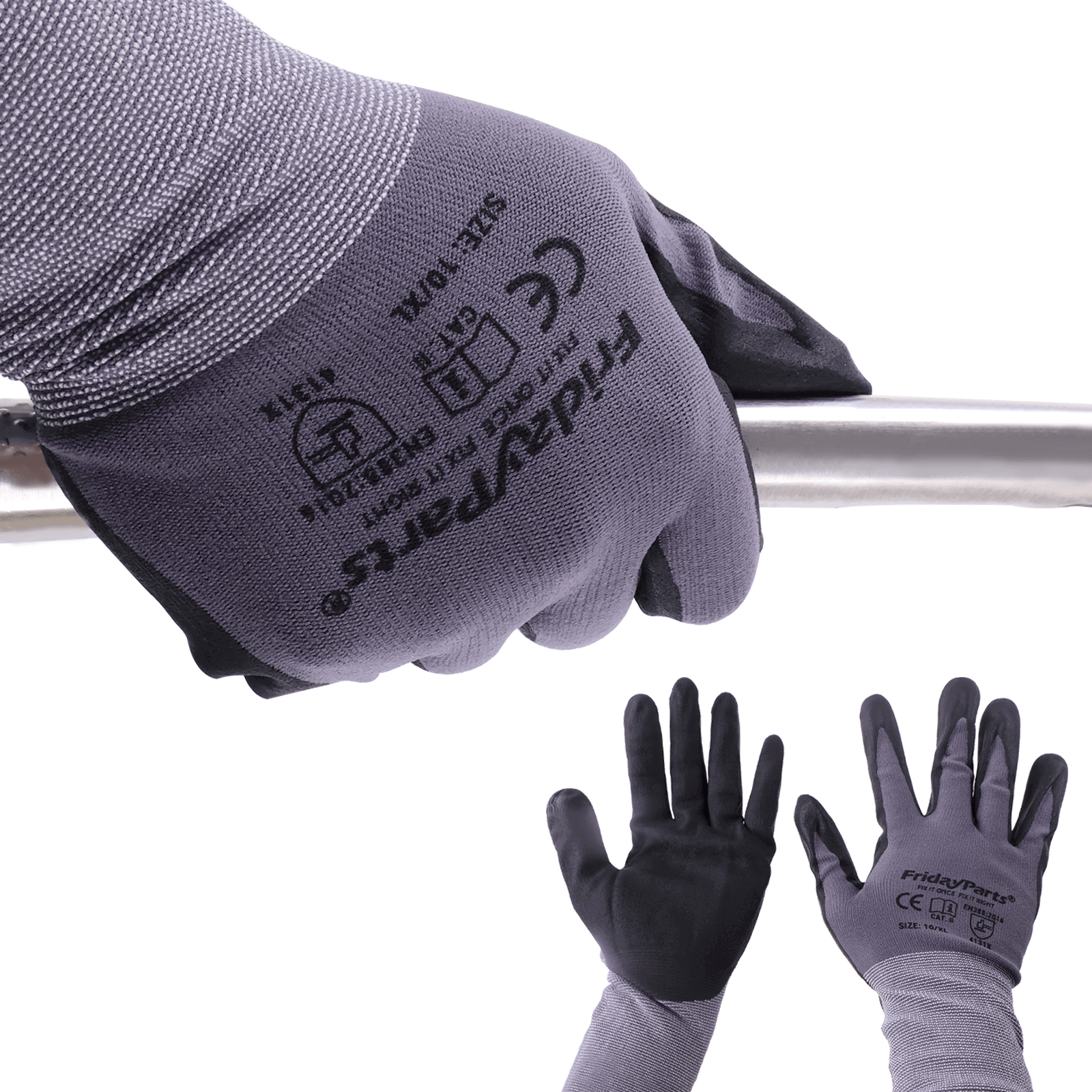  Knitted Nylon Gloves For OTHER BRAND