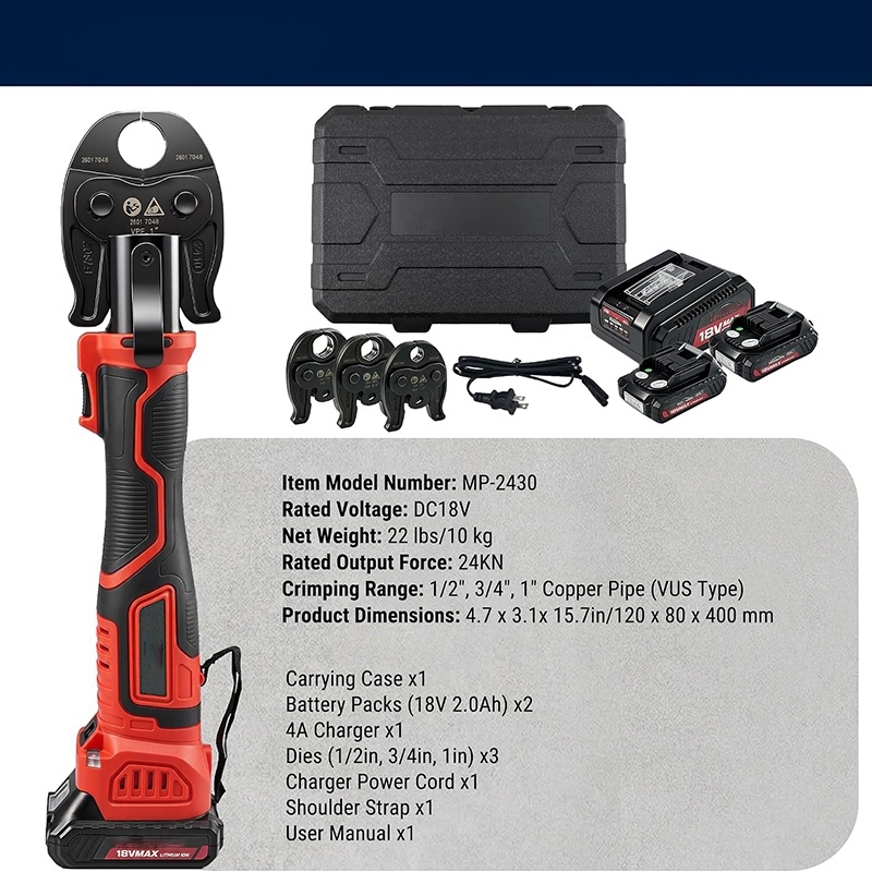 Kit d'outils ProPress Mini Press pour Autres 