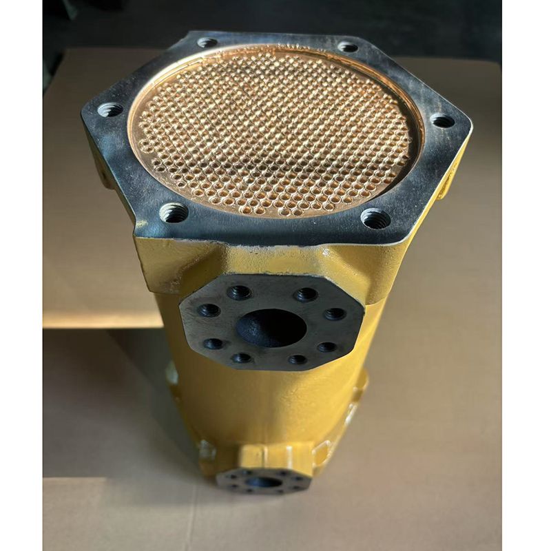 Oil Cooler 127-5537 1W-0148 for Caterpillar CAT Engine 3306 C13 3408 3116 Excavator 235B 235C 235D