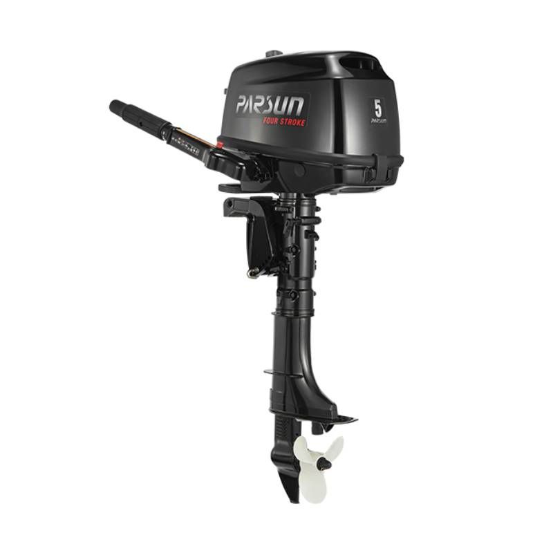 Parsun 4 Stroke Outboard Motor Manual or Electric Start & Tiller or Remote Handle Options