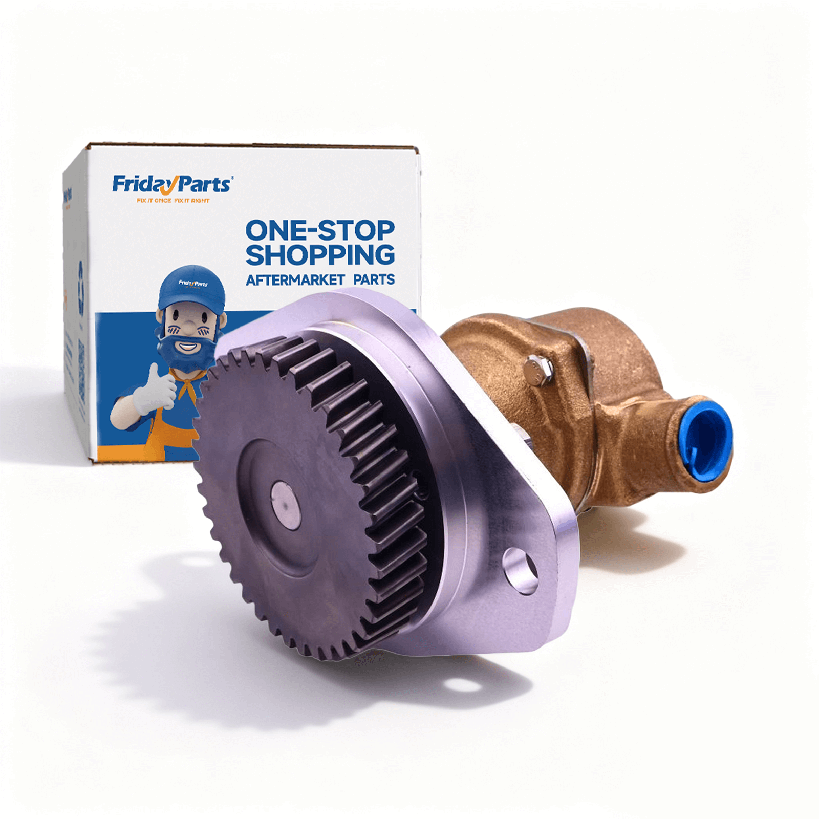 Sea Water Pump 3912019 for Cummins Engine 4B3.9 6B5.9 G5.9 G8.3 NH855 NT855