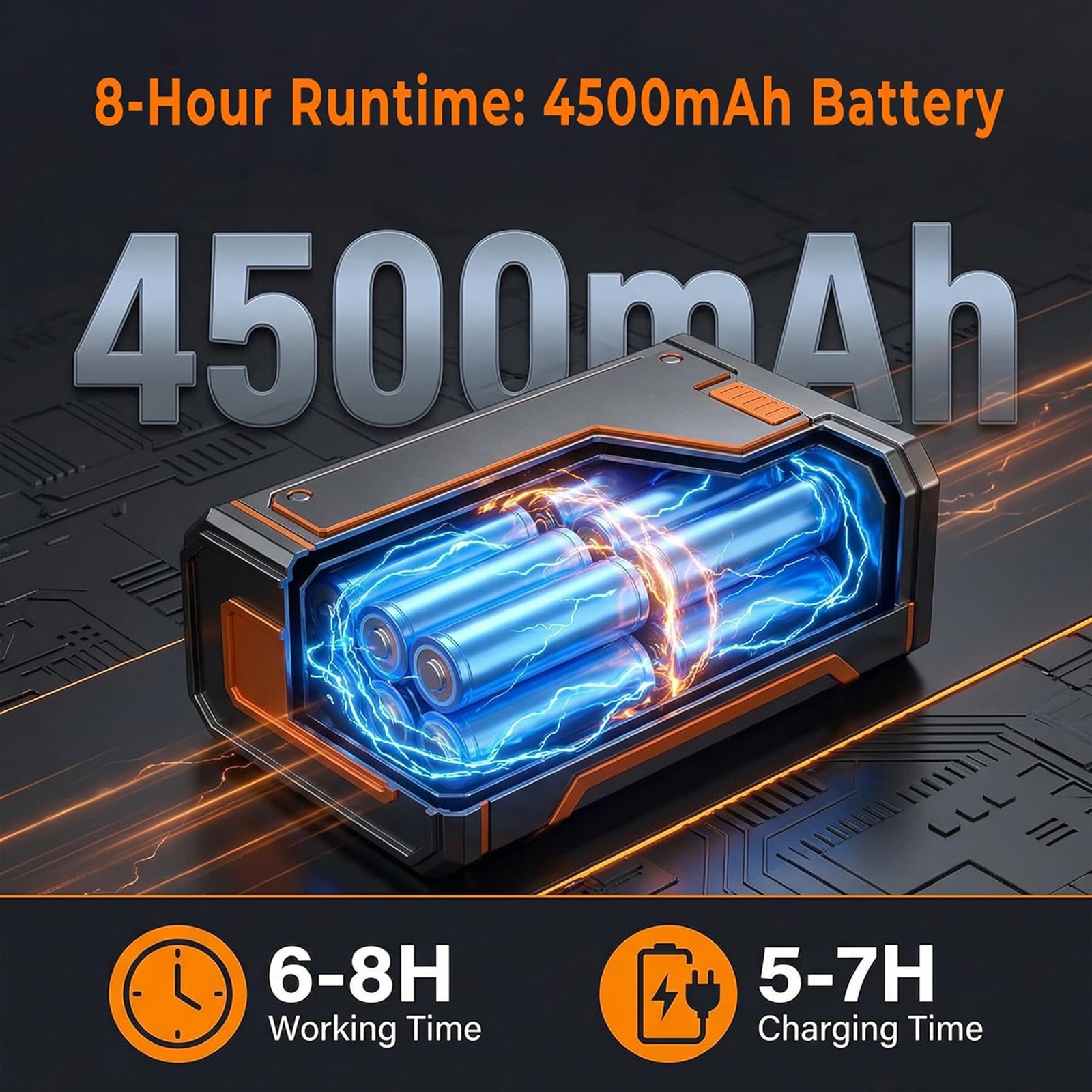 Caméra d'égout de FridayParts