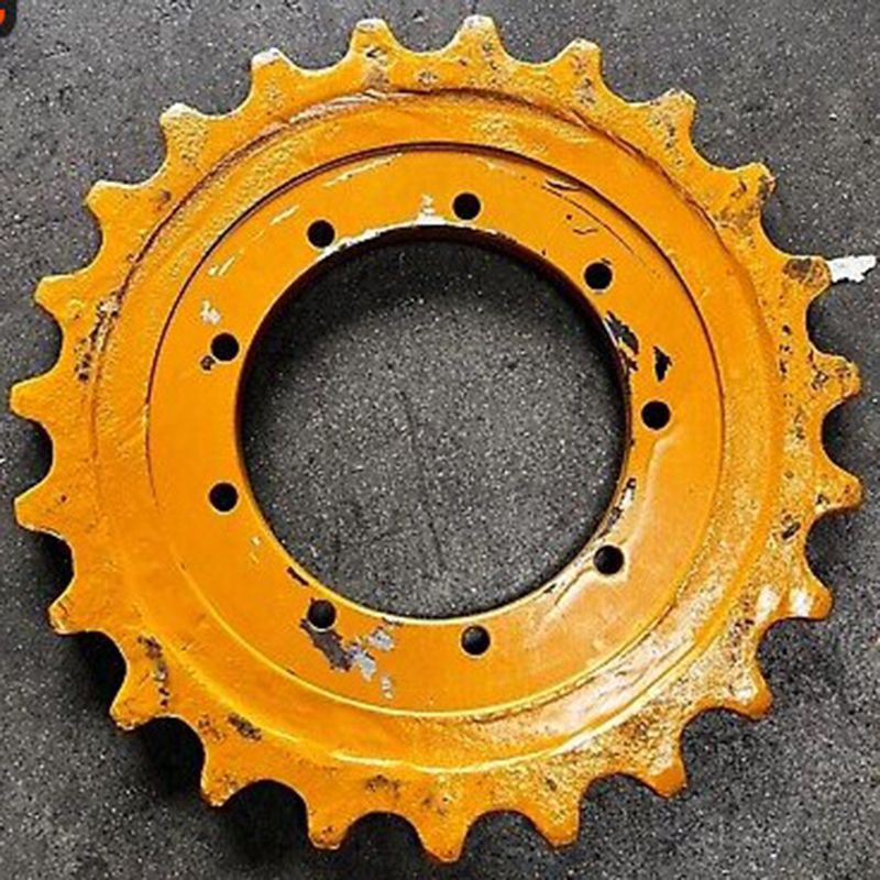 Kettenrad 20N-27-31110 für Komatsu Bagger PC28UU-1 PC15-1 PC10-5 PC10-3