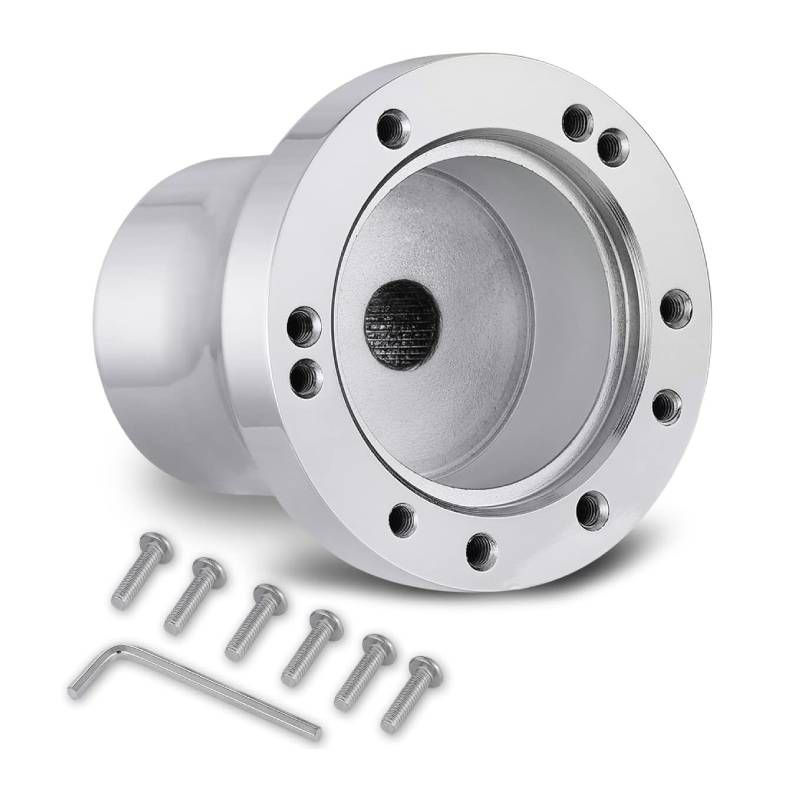 Kit adaptateur de moyeu de volant pour voiturette de golf Club Car DS à partir de 1985