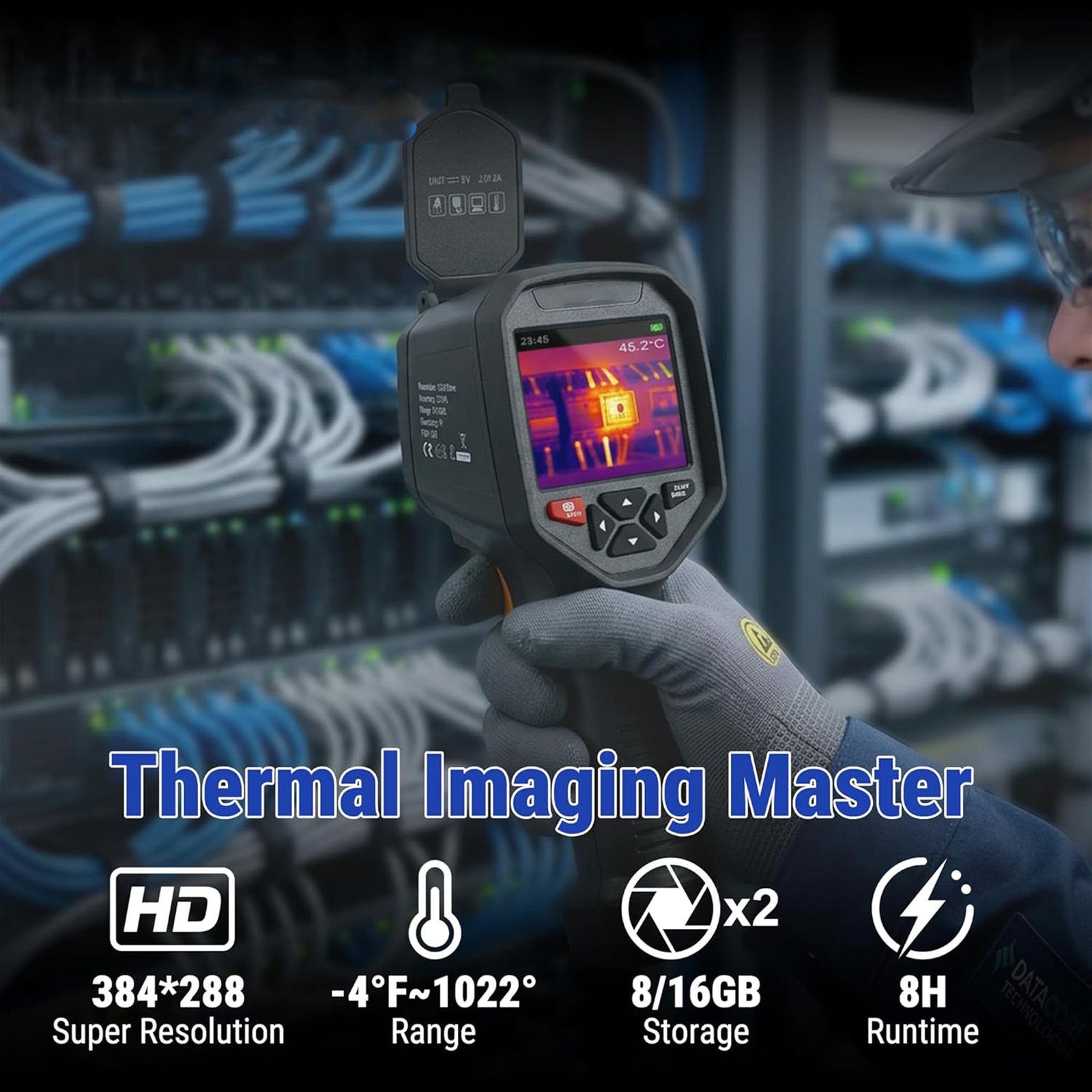 Thermal Imaging Camera for Others