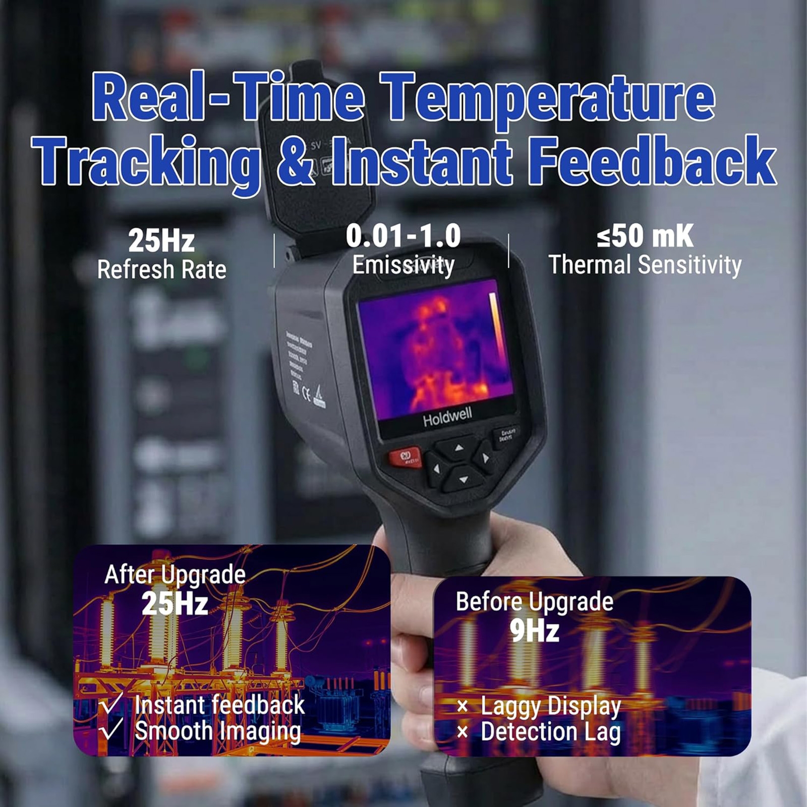 Thermal Imaging Camera compatible with Others