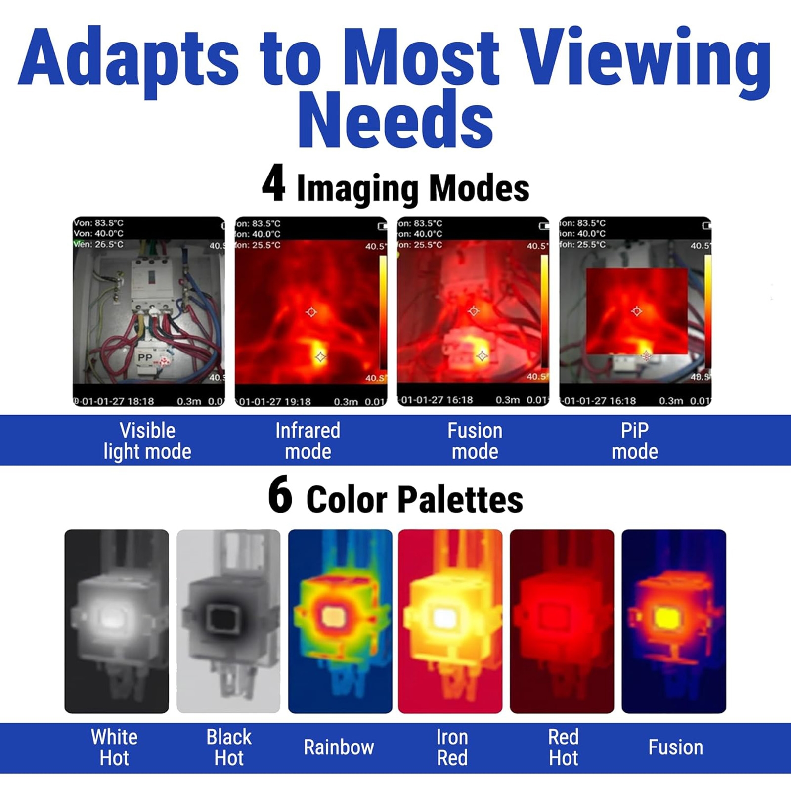 Thermal Imaging Camera For OTHER BRAND Others