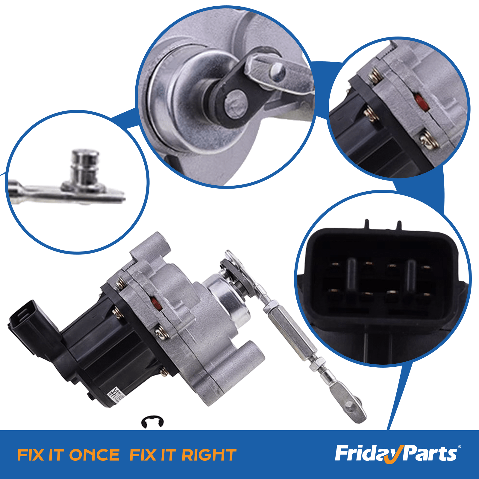 Turbo ActuatorN in Stock in China,USA