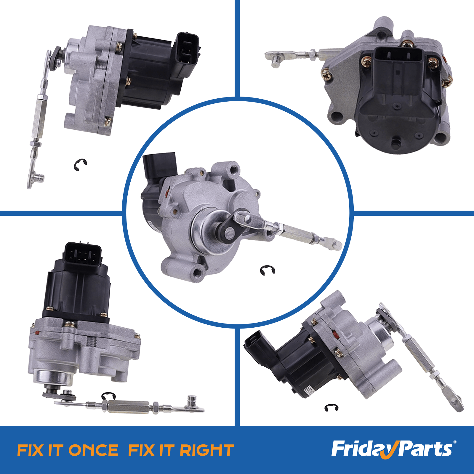  Turbo ActuatorN For ISUZU,For OTHER BRAND