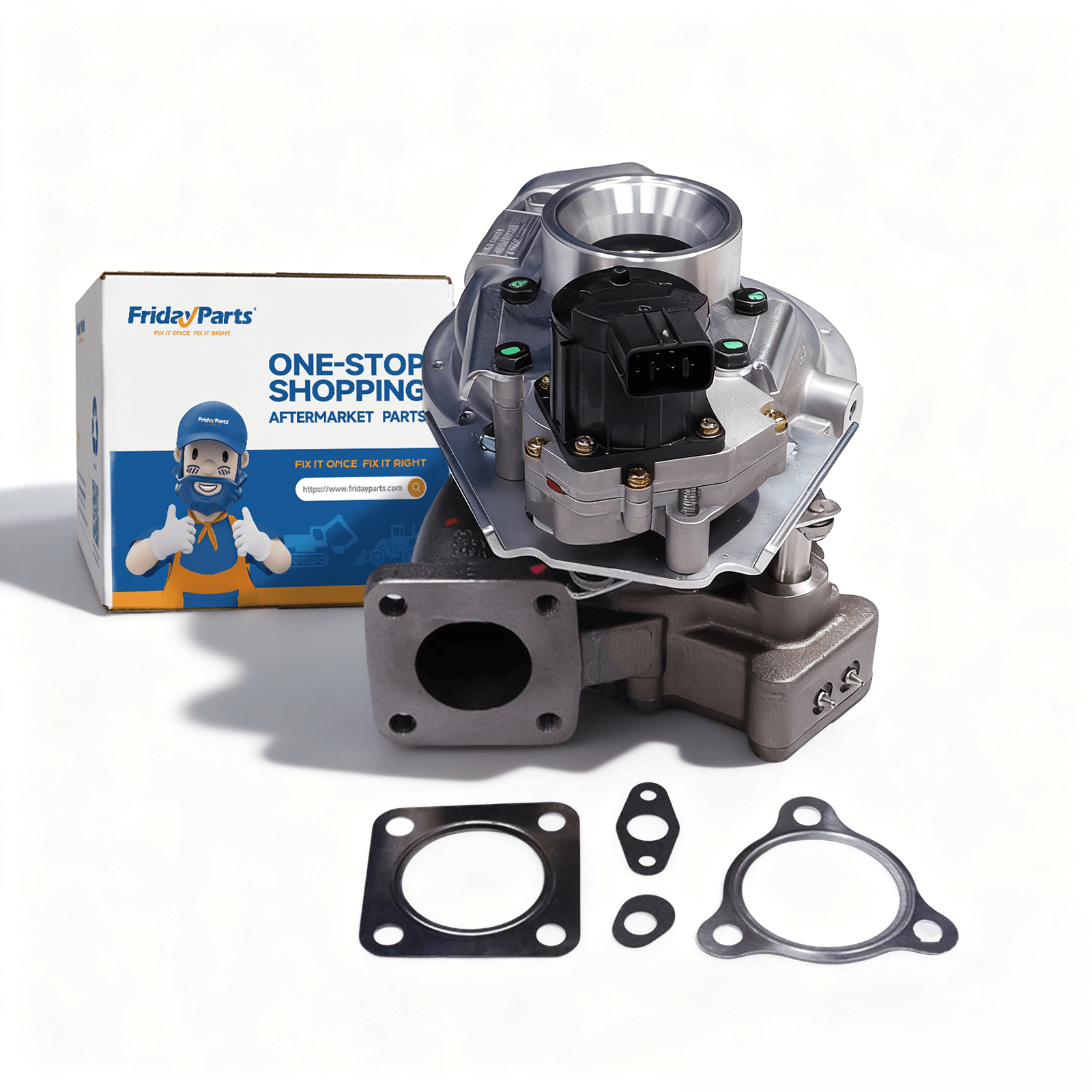 Turbo RHF55V Turbolader 8981479061 für Isuzu Motor 4HK1-TCN 4HK1-TCS Lkw NPR-HD NPR-XD NQR NRR Mit Ventil