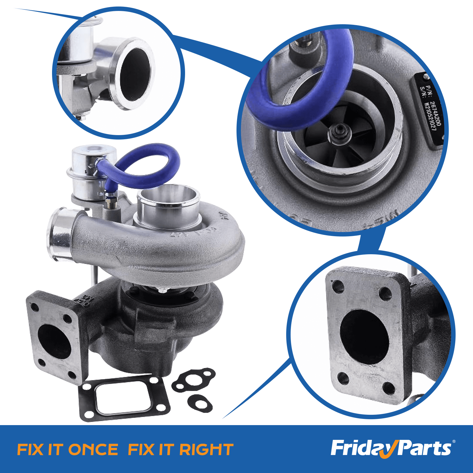 Parte para Motor,Camión todoterreno