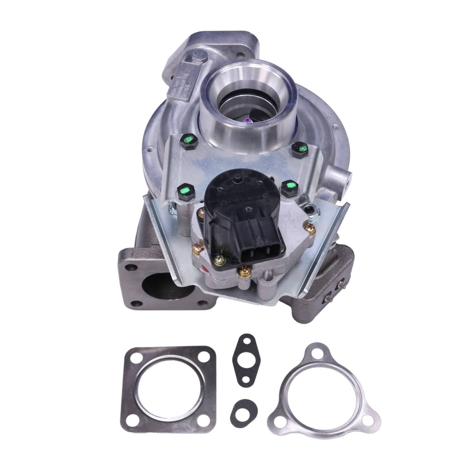 Turbo RHF55V Turbocompressor 8981479061 para Isuzu Engine 4HK1-TCN 4HK1-TCS Truck NPR-HD NPR-XD NQR NRR com válvula FridayParts