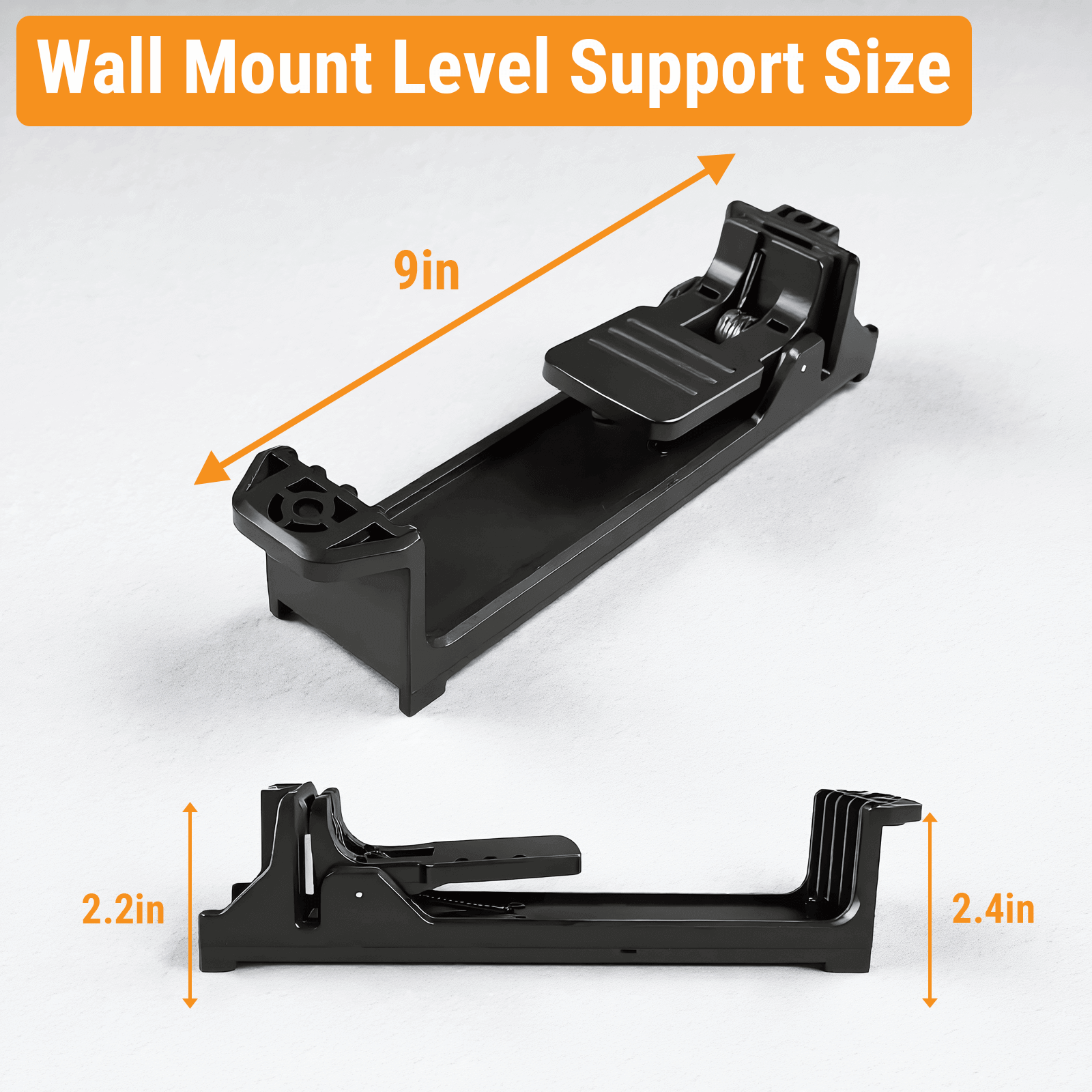 Soporte de pared N425527 para nivel láser Dewalt DW088LG DW088LR DW089LG DW0822LR DW0825LG para Herramientas manuales y eléctricas Para Dewalt FridayParts
