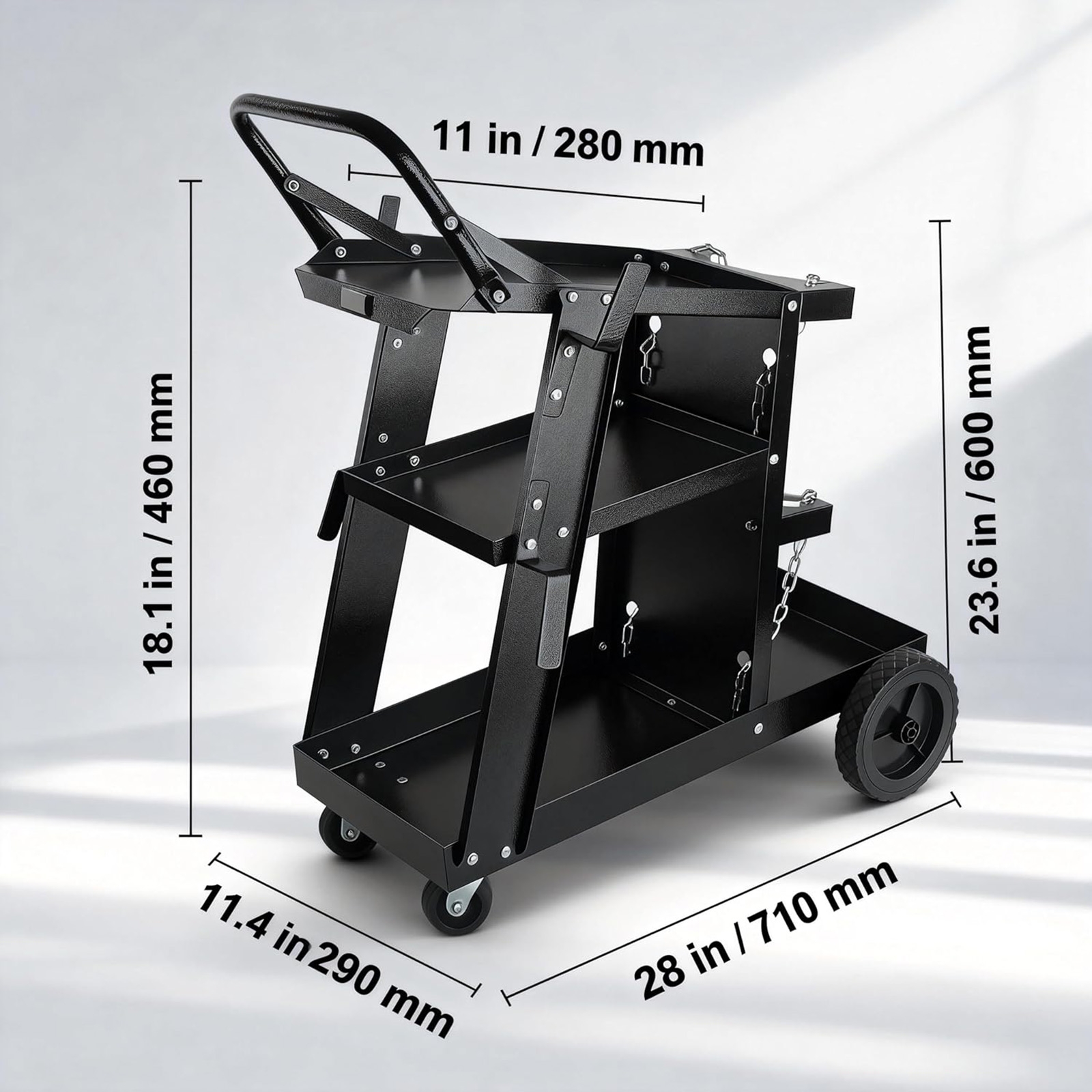 Chariot de soudagepour Outils Manuels & Électriques