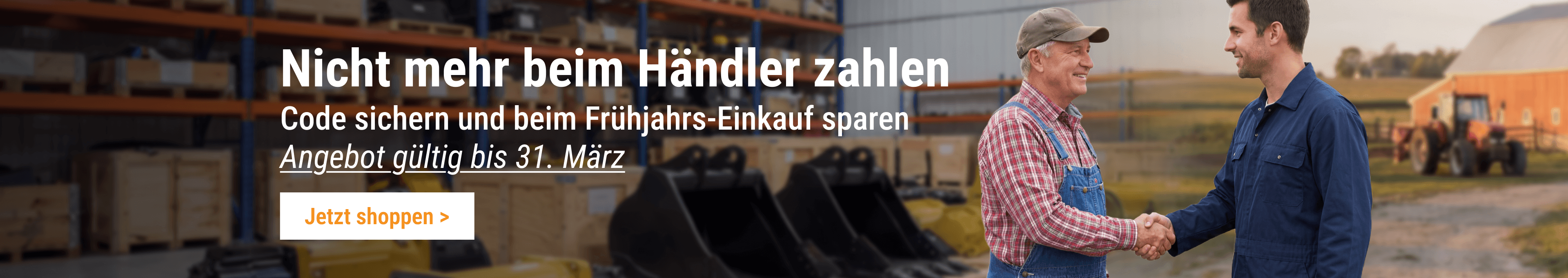 Ersatzteile für Baumaschinen und Traktoren online kaufen bei FridayParts; Günstige Aftermarket-Teile für die Frühjahrssaison.