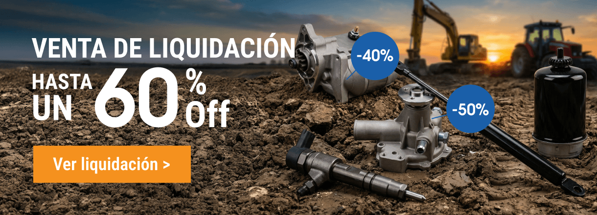 Liquidación en FridayParts: ¡Ahorra hasta un 60%!