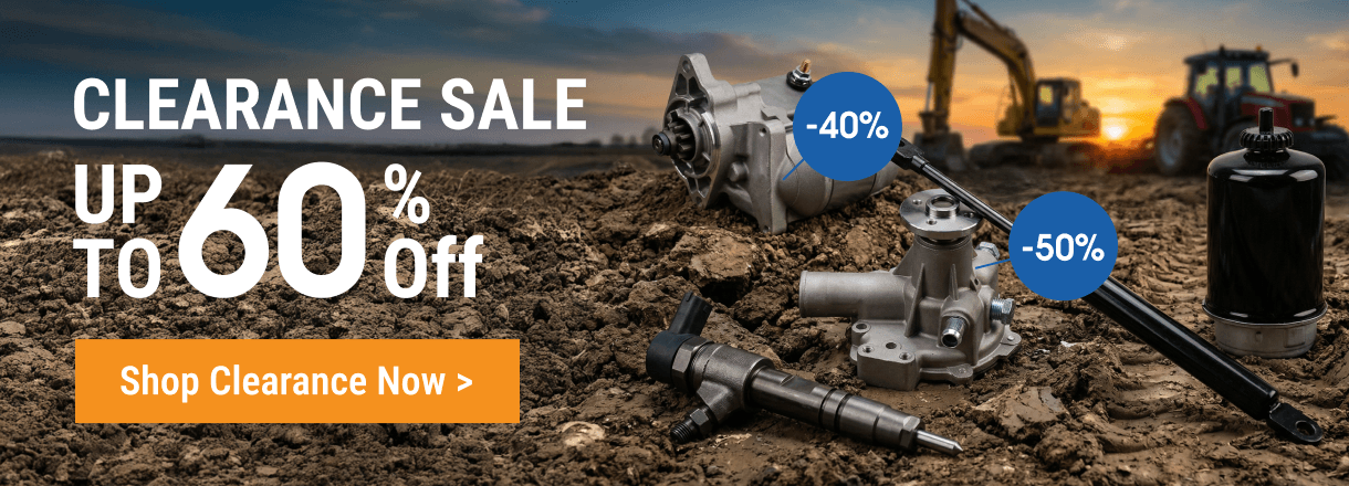 Shop clearance parts at FridayParts, enjoy up to 60% Off