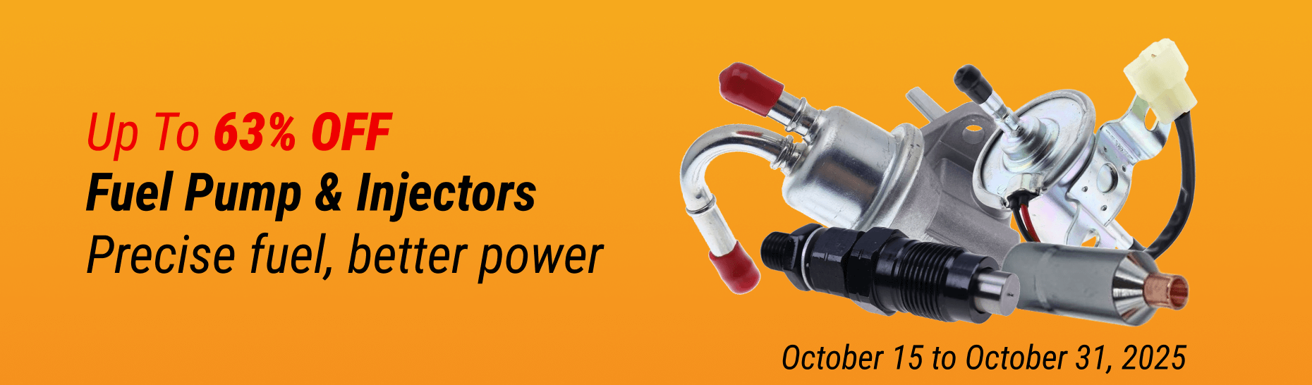 FridayParts big deals on engine, electrical, and maintenance parts & tools for farming & construction equipment.