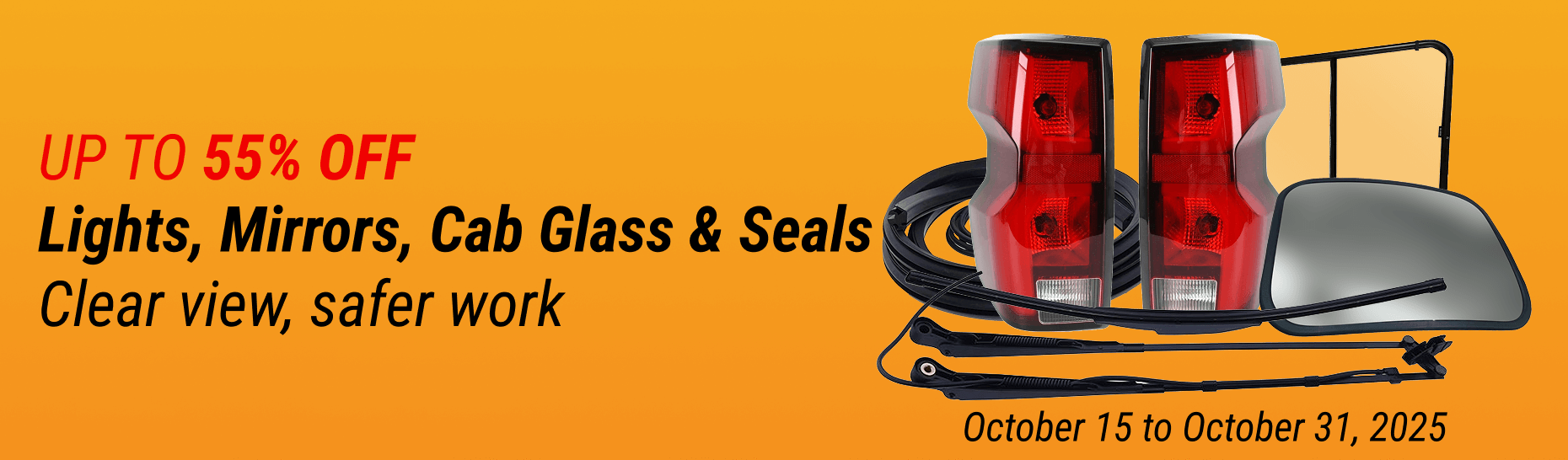 FridayParts big deals on engine, electrical, and maintenance parts & tools for farming & construction equipment.