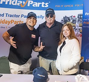 fridayparts