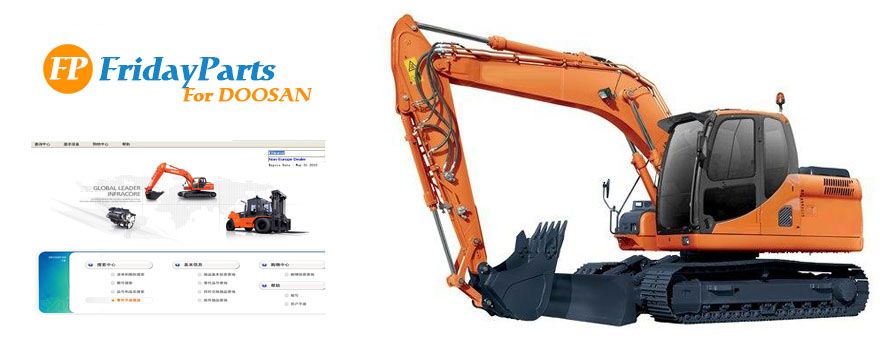 doosan parts online